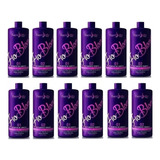 Kit Salão 06 Progressiva Fio Blond Fioperfeitto Matizadora