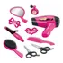 Kit Salão De Beleza Fashion   Dm Toys