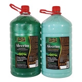 Kit Salão Shampoo Condicionador Alecrim Ouribel 2 Litros