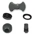 Kit Salva Registros 25mm Igui  G3 Antigo  G2  Eco  Splash