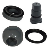 Kit Salva Registros Filtros Igui E Splash 32mm G4   G5  G6