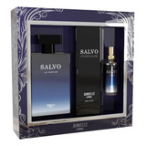 Kit Salvo Isabelle La