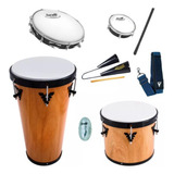 Kit Samba E Pagode Phx Torelli Pandeiro Timba Repique