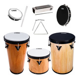 Kit Samba Pagode Phx Rebolo Pandeiro