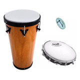 Kit Samba Pagode Timba Phx Pandeiro Ganzá