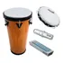 Kit Samba Pagode Timba Phx   Reco   Ganza   Pandeiro Torelli