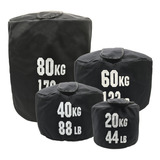 Kit Sand Bag Strong Bag 20kg   40kg   60kg   80k Vazio