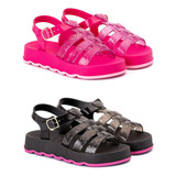 Kit Sandalia Feminina 2