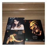 Kit Sandy - 2 Cd Sim Meu Canto 1 Dvd Lacrado 