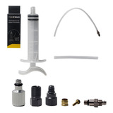 Kit Sangria Freio Disco Hidráulico De Bike Tektro Shimano