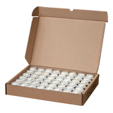 Kit Santa Ceia 48 Unid Cálice Com Suco E Pão Ázimo