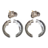 Kit Sapata Freio Cilindro Roda Ford F 1000 1979 1992 D e
