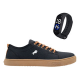 Kit Sapatenis Casual Confortavel