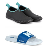Kit Sapatilha Aquatica Neoprene
