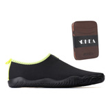 Kit Sapatilha Aquatica Neoprene