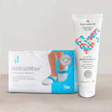 Kit Sapatilha Hidratmax hidratante