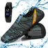 Kit Sapatilha Náutica Tenis Aquática Neoprene + Relógio