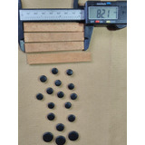Kit Sapatilhas Couro Original Clarinetes Yamaha 17 Chaves