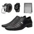 Kit Sapato Masculino Social Trabalho Mais Vendido Promoção
