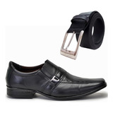 Kit Sapato Social Italiano
