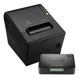 Kit Sat Fiscal Elgin Smart Impressora Cupom Elgin I9