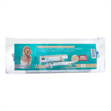 Kit Saúde Oral Virbac Cet Pasta Necessaire Escova