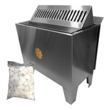 Kit Sauna Seca 15kw Impercap Até 50m 220v Trifásico Oferta