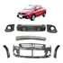 Kit Saveiro Cross G5 Grade Par Molduras Spoiler Parachoque