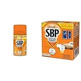 Kit SBP Multi Inseticida Automático Refil 250ml Repelente Elétrico Líquido 45 Noites Novo Aparelho Refil