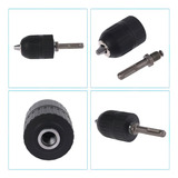 Kit Sds Plus Mandril Aperto Rápido De 1 2 Haste Martelete