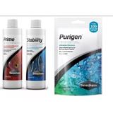 Kit Seachem Purigem 100ml