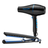 Kit Secador Prancha Nano