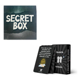 Kit Secret Box Esquenta