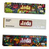 Kit Seda Aleda 03 Und Com Piteira edição Limitada King Size