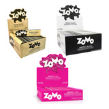 Kit Seda Zomo Pink Brown Branca Atacado