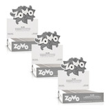 Kit Seda Zomo Slim King Size 3 Cxs