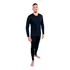 Kit Segunda Pele Frio 1 Blusa 1 Calça Proteção Flanelada