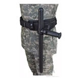 Kit Segurança Porta Tonfa Cassetete Vigilante Militar