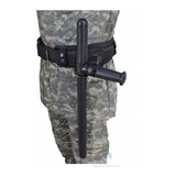 Kit Segurança Porta Tonfa Cassetete Vigilante Militar