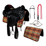 Kit Sela Australiana Mangalarga Marchador Completa Promoção