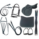 Kit Sela Hipismo Patrícia Especial Completa