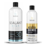 Kit Selagem Sealant Silk