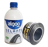 Kit Selante Algoo Anti Furo 500ml