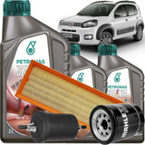 Kit Selenia K 5w30 E Filtros Uno 1 0 Fire Evo 2011 2016