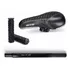 Kit Selim Banco Bike Bmx Grau Manopla Canote C/carrinho Gts