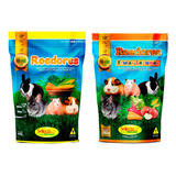 Kit Sellecta Roedores Legumes Roedores Frutas E Legumes