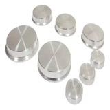 Kit Selo Bloco Do Motor Opala 4 Ou 6cc Aluminio 8 Peças