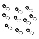 Kit Selo Reparo Ar Condicionado Delphi Gm Fiat Vw 10un