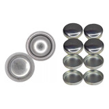 Kit Selos Inox Bloco Fire Uno Palio Strada Punto Evo Bravo