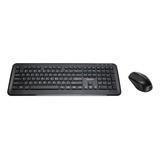 Kit Sem Fio Teclado